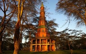 Hippo Point Kenya - Naivasha, Kenya