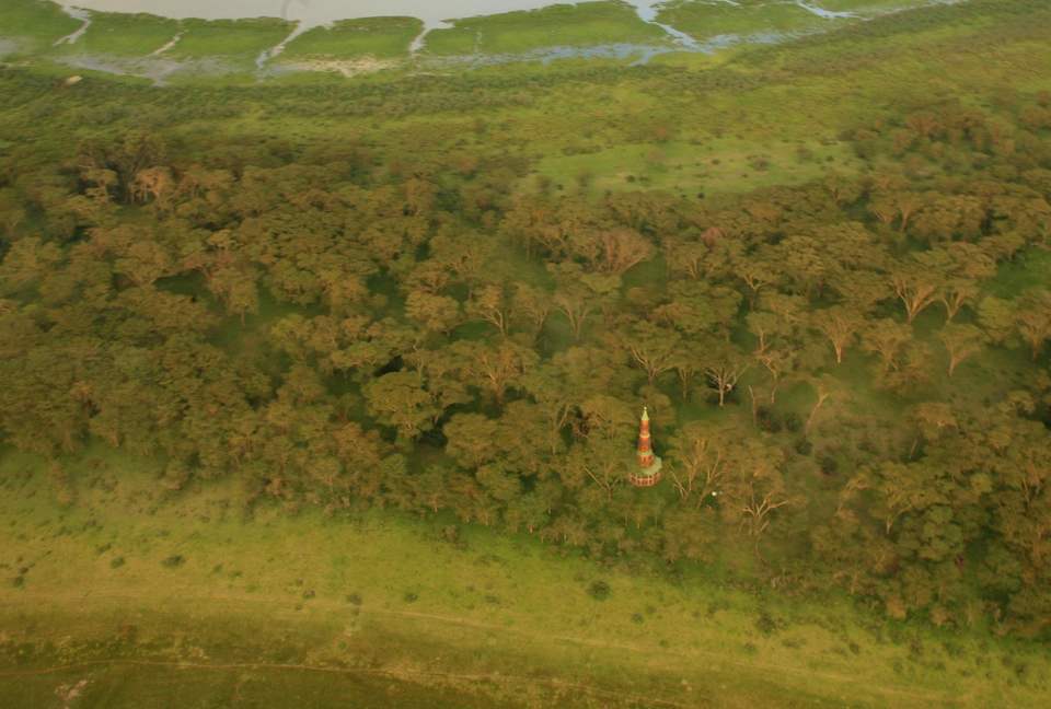 Hippo Point Kenya - Naivasha, Kenya