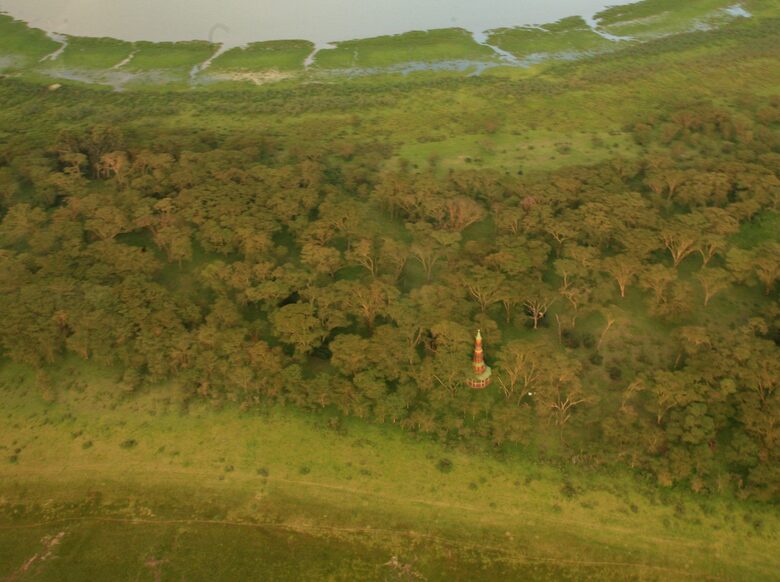 Hippo Point Kenya - Naivasha, Kenya