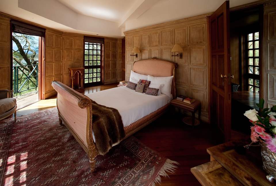 Hippo Point Kenya - Naivasha, Kenya