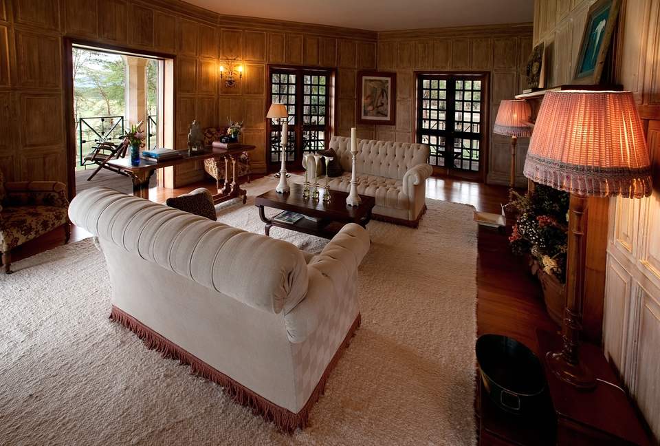 Hippo Point Kenya - Naivasha, Kenya