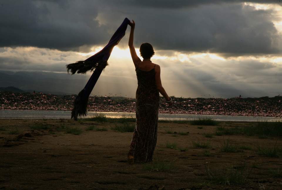 Hippo Point Kenya - Naivasha, Kenya