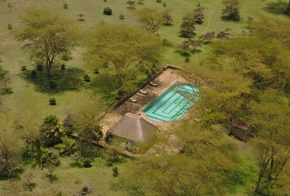 Hippo Point Kenya - Naivasha, Kenya