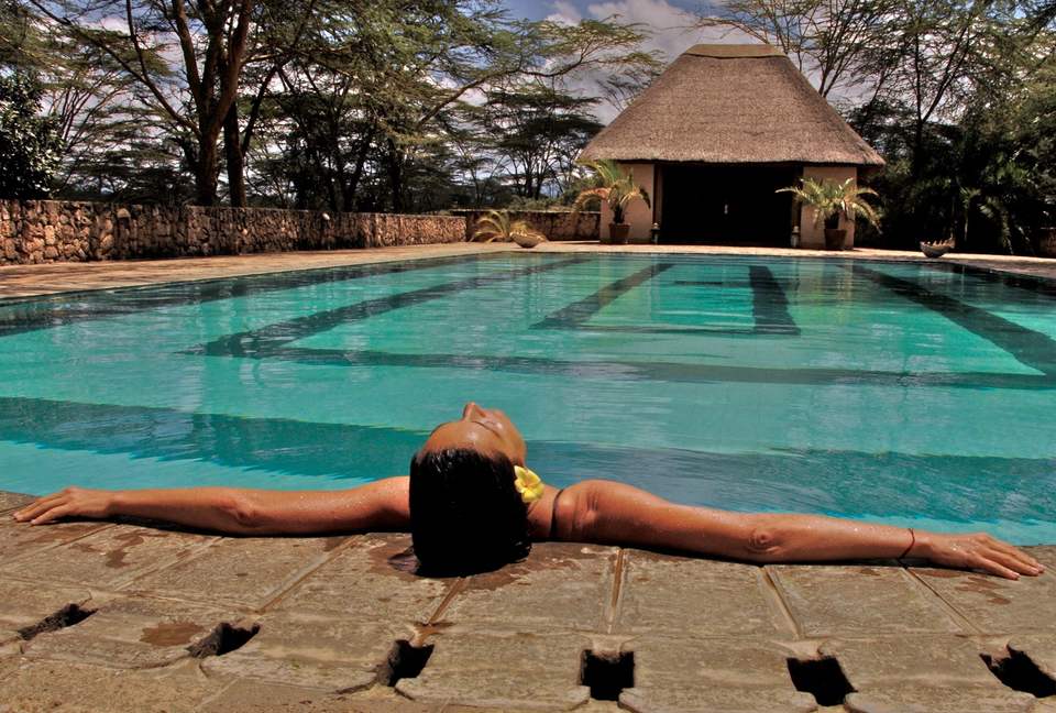 Hippo Point Kenya - Naivasha, Kenya