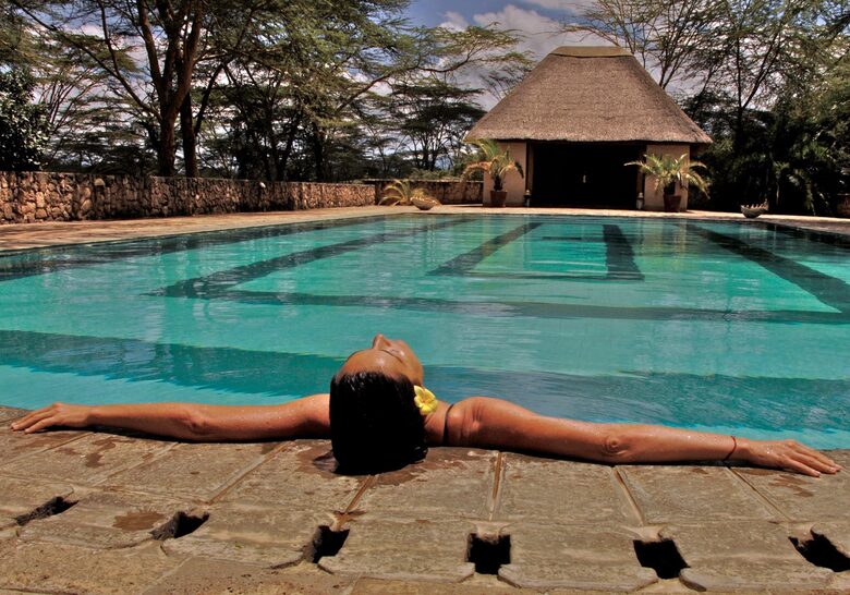 Hippo Point Kenya - Naivasha, Kenya