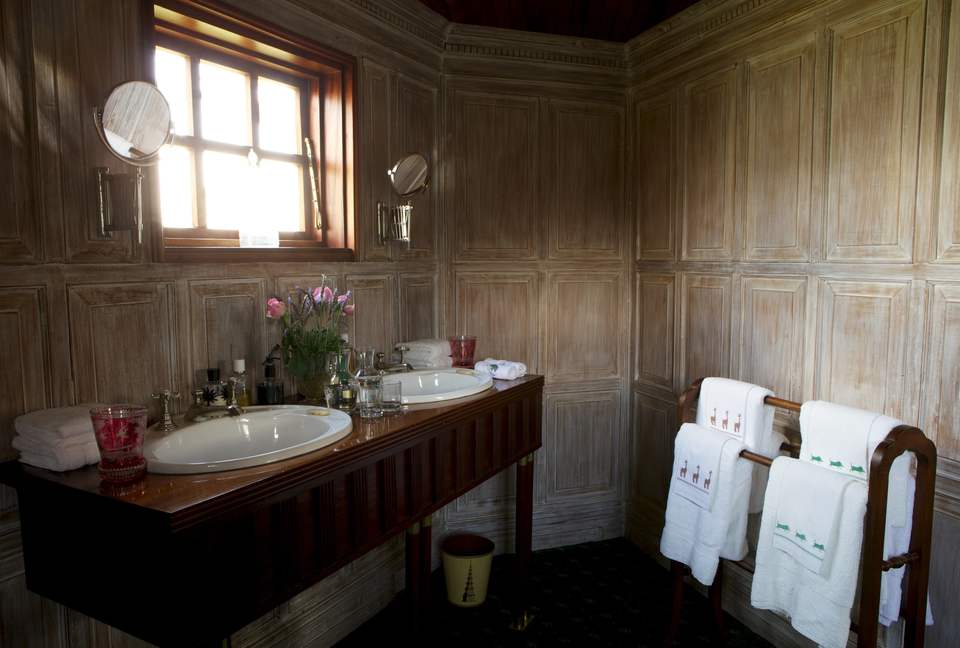 Hippo Point Kenya - Naivasha, Kenya