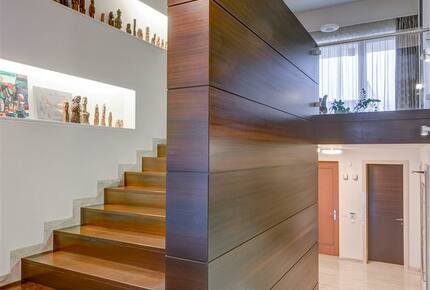 Budapest Luxurious District - Budapest, Hungary