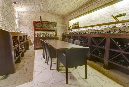 Budapest Luxurious District - Budapest, Hungary