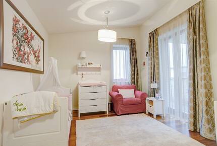 Budapest Luxurious District - Budapest, Hungary