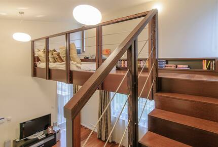 Budapest Luxurious District - Budapest, Hungary