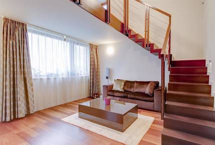 Budapest Luxurious District - Budapest, Hungary