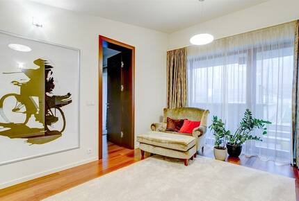 Budapest Luxurious District - Budapest, Hungary