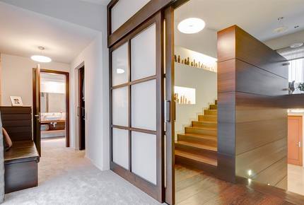 Budapest Luxurious District - Budapest, Hungary