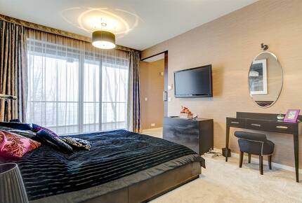 Budapest Luxurious District - Budapest, Hungary