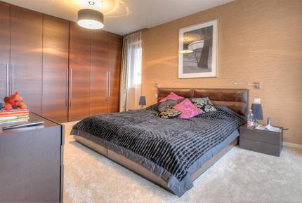 Budapest Luxurious District - Budapest, Hungary