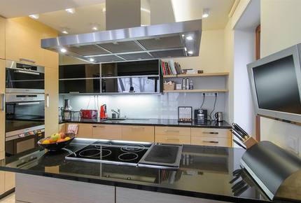 Budapest Luxurious District - Budapest, Hungary