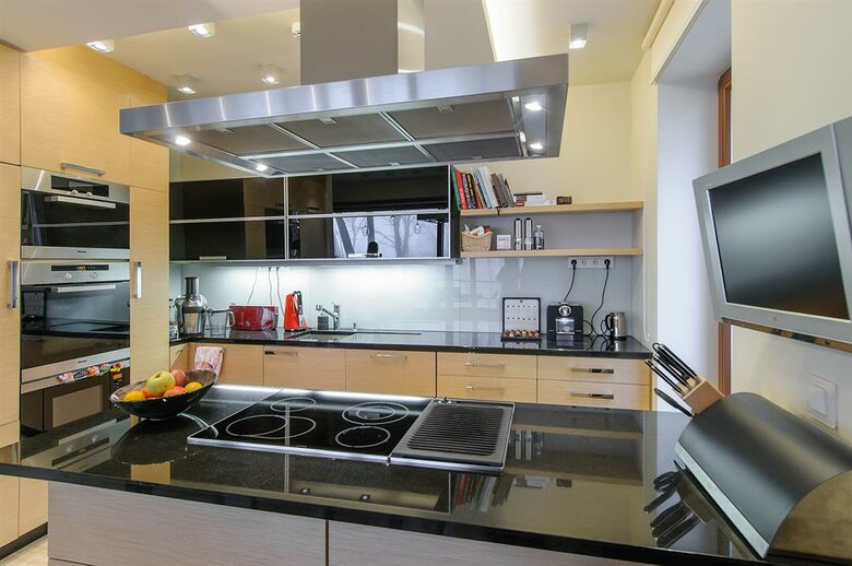 Budapest Luxurious District - Budapest, Hungary