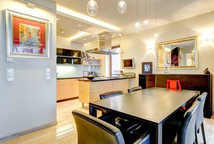 Budapest Luxurious District - Budapest, Hungary