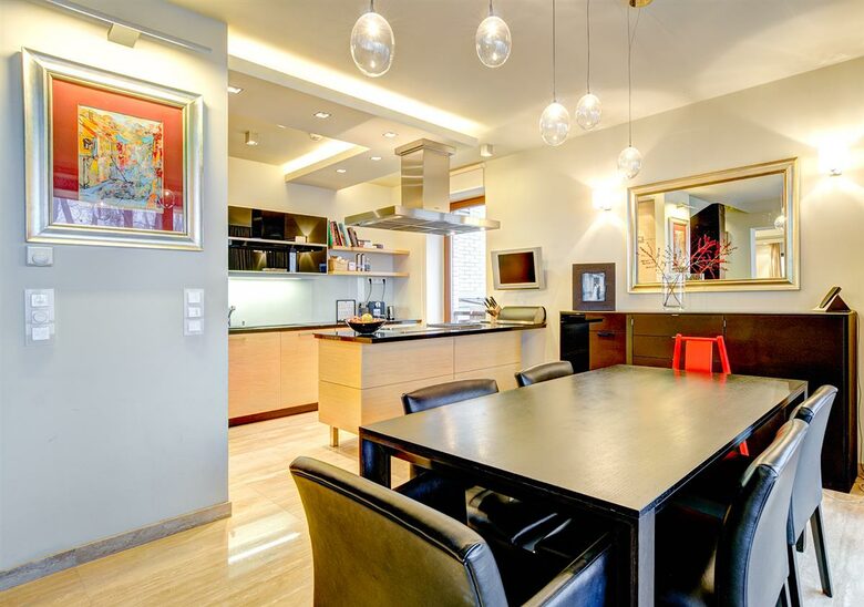 Budapest Luxurious District - Budapest, Hungary