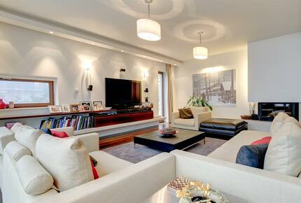 Budapest Luxurious District - Budapest, Hungary