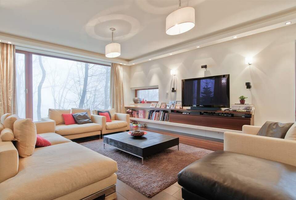 Budapest Luxurious District - Budapest, Hungary