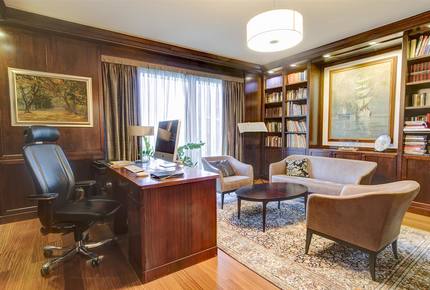 Budapest Luxurious District - Budapest, Hungary