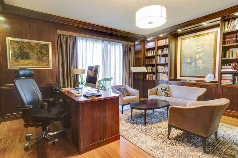 Budapest Luxurious District - Budapest, Hungary