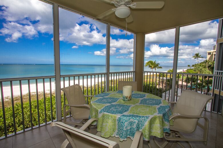 Sea Chase Naples Oceanfront Getaway - Naples, Florida