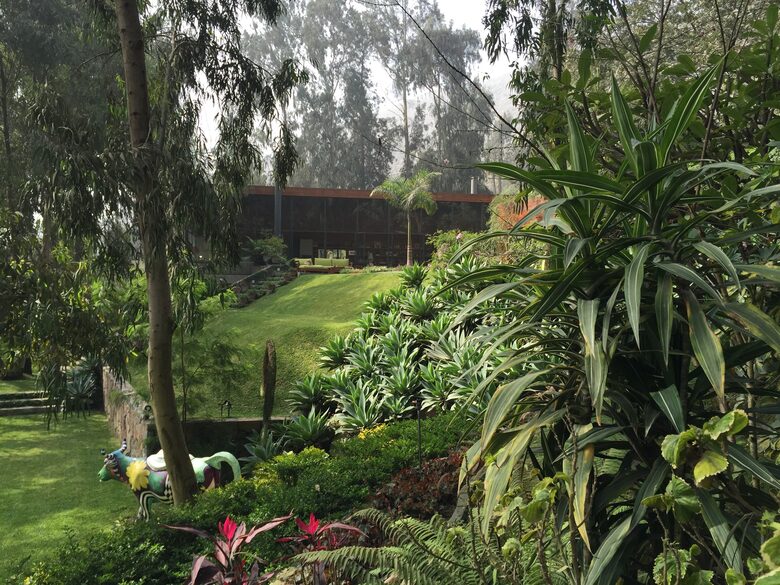 El Jardin de los Condores - Chaclacayo, Peru