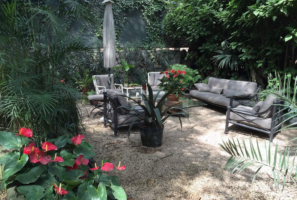 El Jardin de los Condores - Chaclacayo, Peru