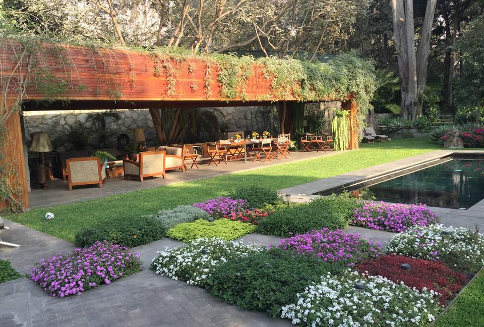 El Jardin de los Condores - Chaclacayo, Peru