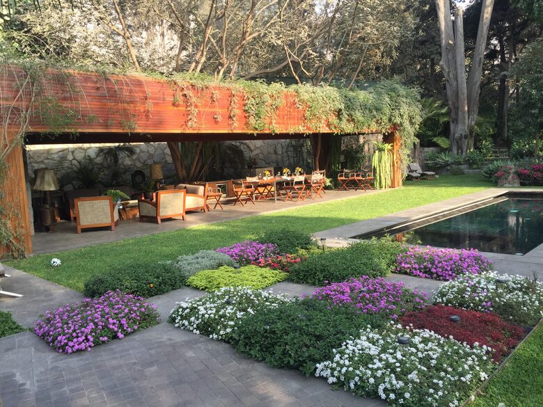 El Jardin de los Condores - Chaclacayo, Peru