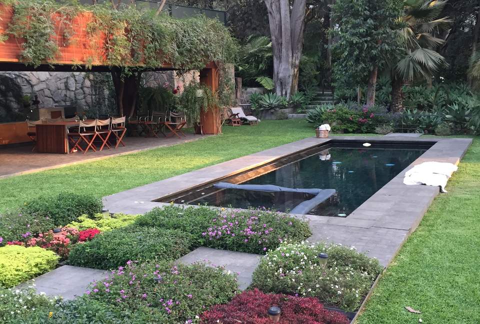 El Jardin de los Condores - Chaclacayo, Peru