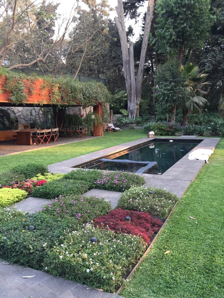 El Jardin de los Condores - Chaclacayo, Peru