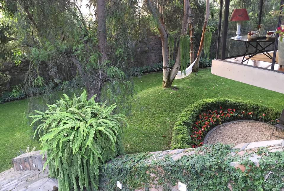 El Jardin de los Condores - Chaclacayo, Peru