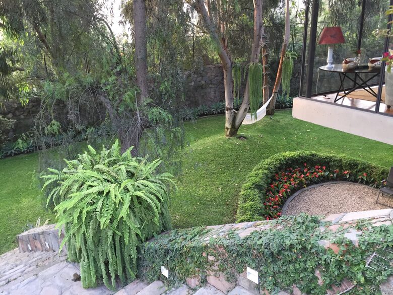 El Jardin de los Condores - Chaclacayo, Peru