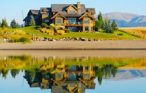 Island Park Lodge in Yellowstone Country - Island Park, Idaho