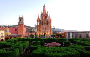 Casa Lucy - San Miguel de Allende, Mexico