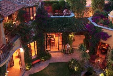 Villa Clara Bella - San Miguel de Allende, Mexico