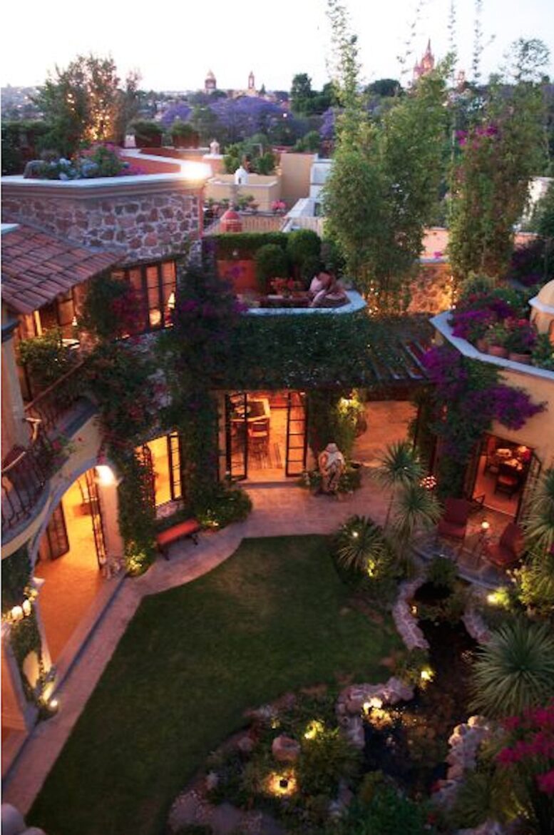 Villa Clara Bella - San Miguel de Allende, Mexico