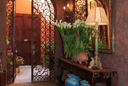 Villa Clara Bella - San Miguel de Allende, Mexico