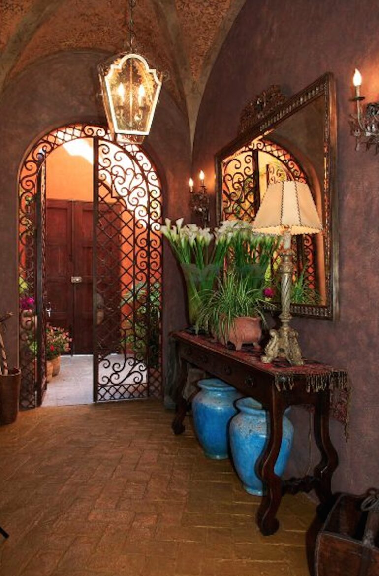 Villa Clara Bella - San Miguel de Allende, Mexico