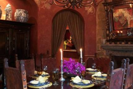 Villa Clara Bella - San Miguel de Allende, Mexico