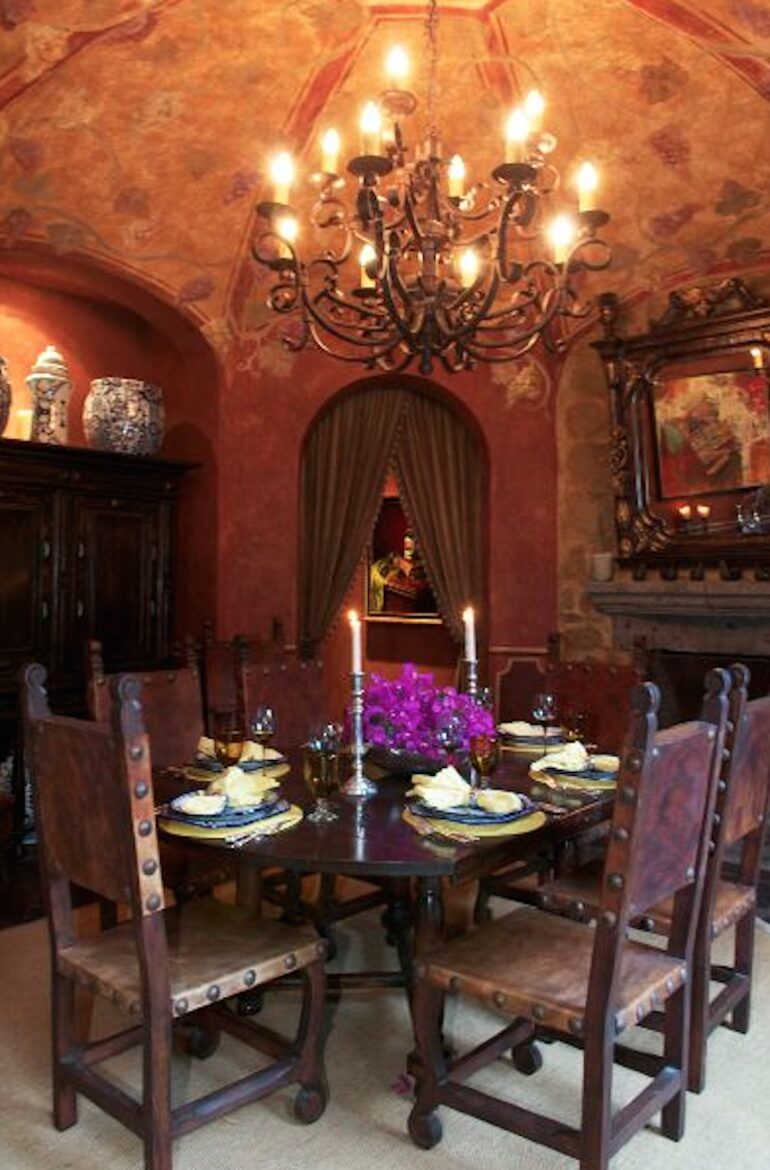 Villa Clara Bella - San Miguel de Allende, Mexico