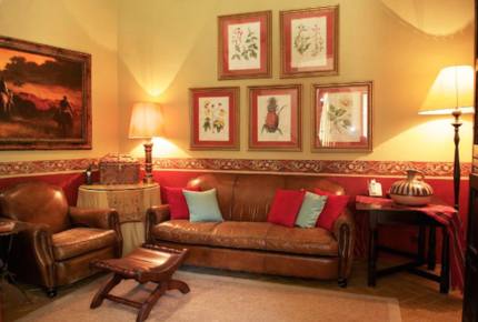 Villa Clara Bella - San Miguel de Allende, Mexico