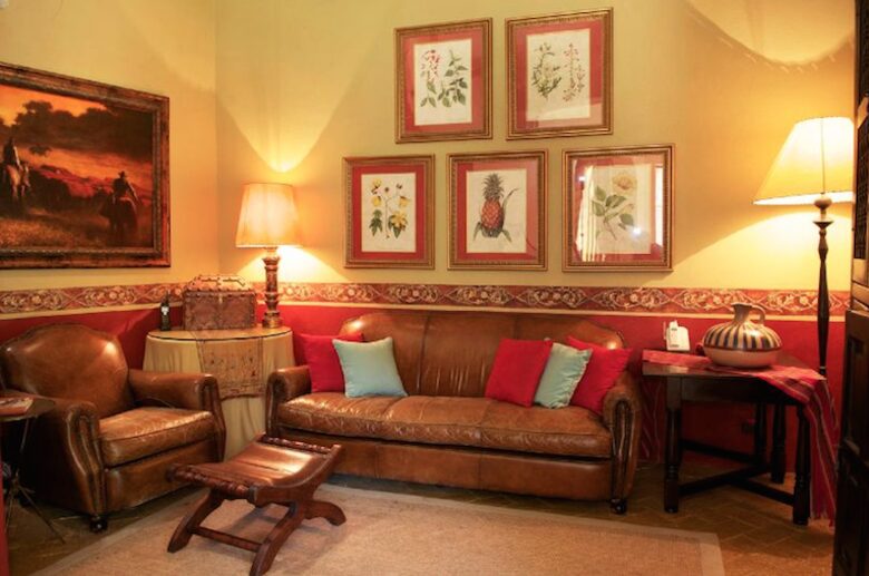 Villa Clara Bella - San Miguel de Allende, Mexico