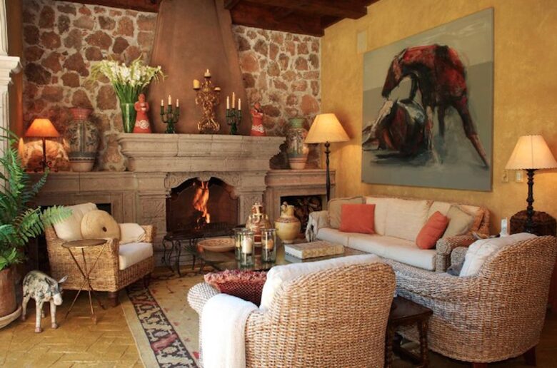 Villa Clara Bella - San Miguel de Allende, Mexico