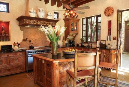 Villa Clara Bella - San Miguel de Allende, Mexico