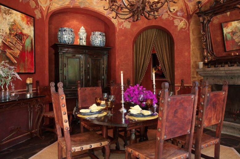 Villa Clara Bella - San Miguel de Allende, Mexico