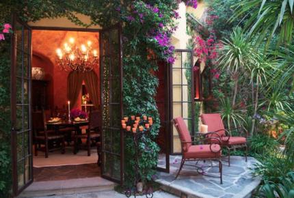 Villa Clara Bella - San Miguel de Allende, Mexico